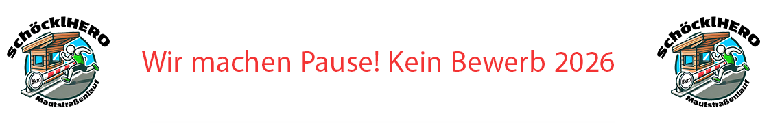 schöcklHERO Mautstraßenlauf logo